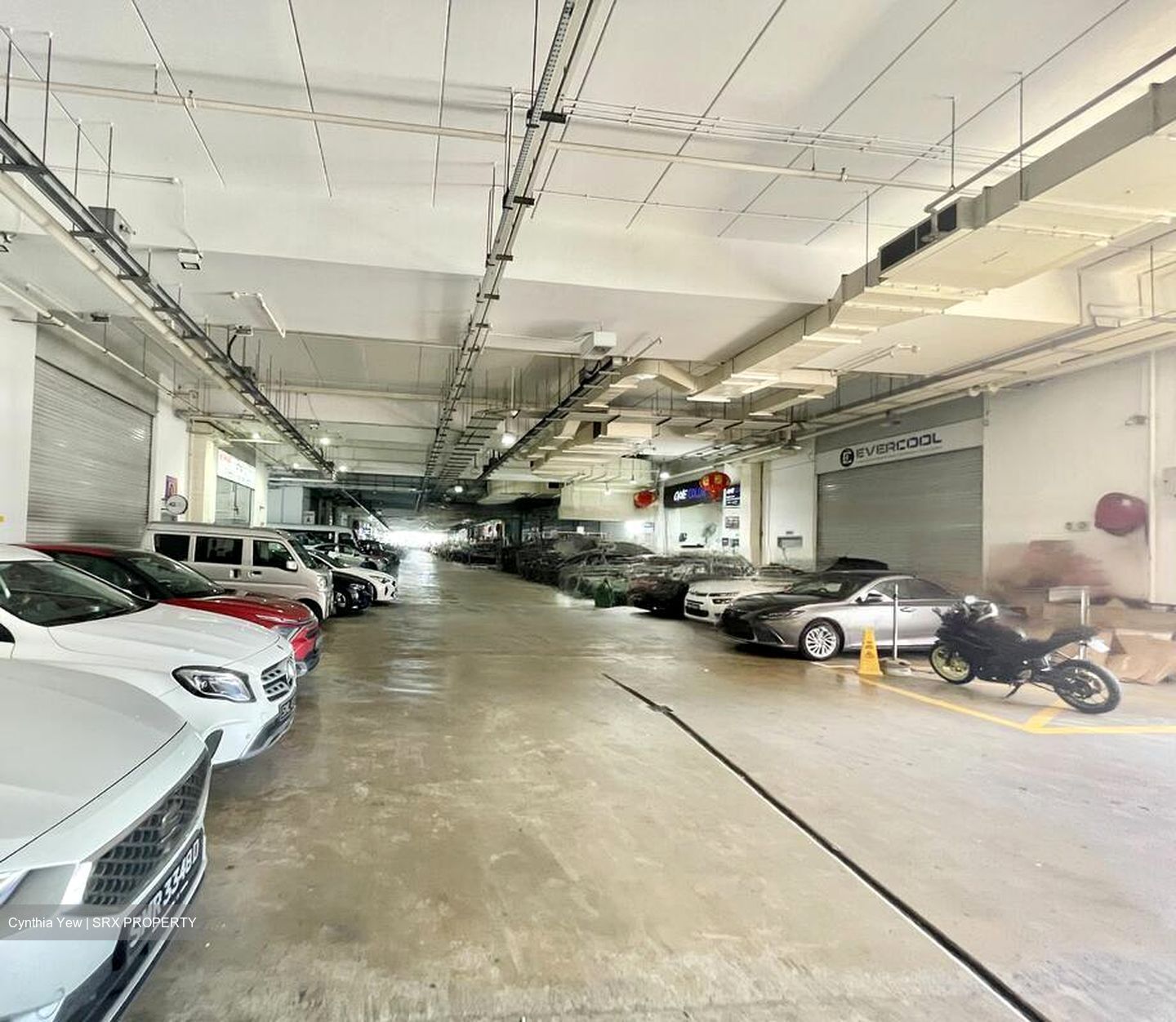 Premier @ Kaki Bukit (D14), Factory #454615861